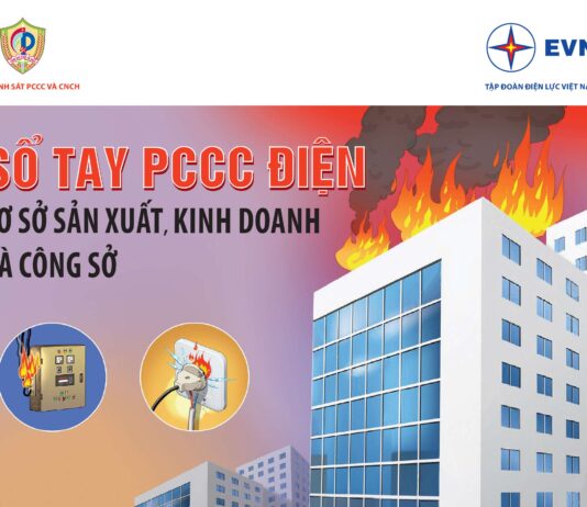 Hợp tác xã Dương Liễu tuyên truyền Sổ tay PCCC Điện Gia Đình và Sổ tay PCCC Điện cơ sở sản xuất kinh doanh và công sở